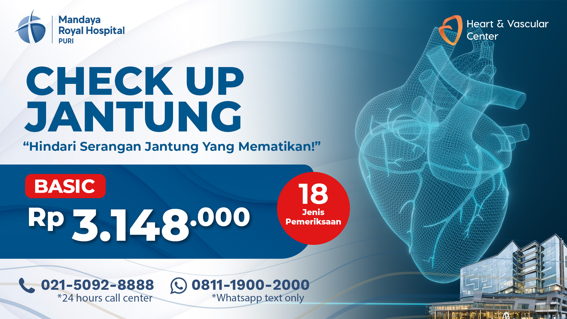 Jantung Center: Kesehatan dan Kecantikan yang Menghargai Kulit Anda