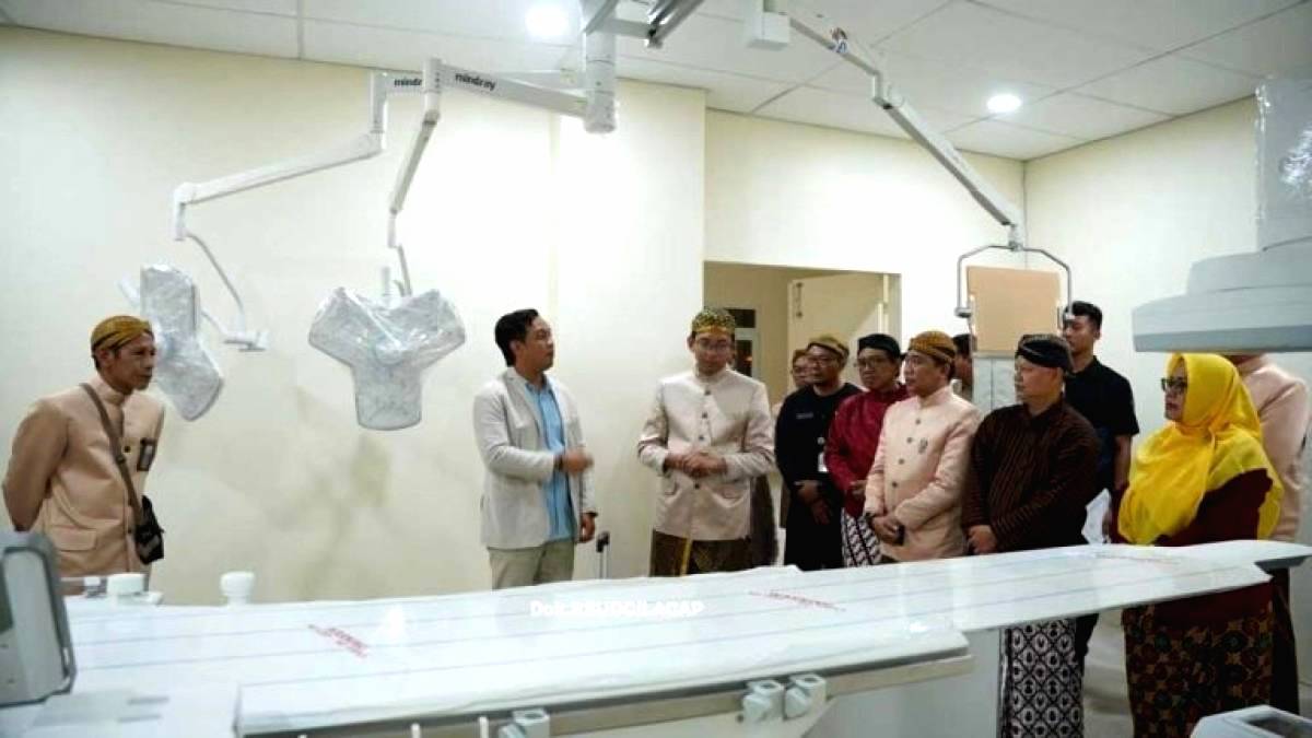 Mengapa Warga Cilacap Antre Berjam-jam untuk Cek Kesehatan Gratis di Jalan A. Yani?